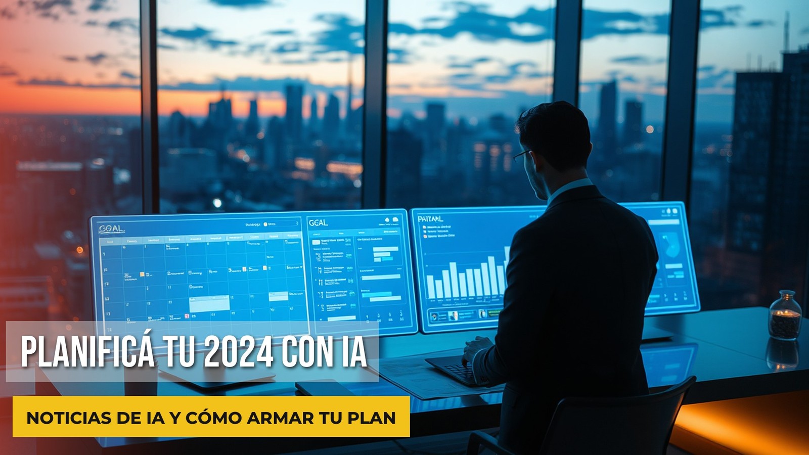 Planifica tu 2024 con IA