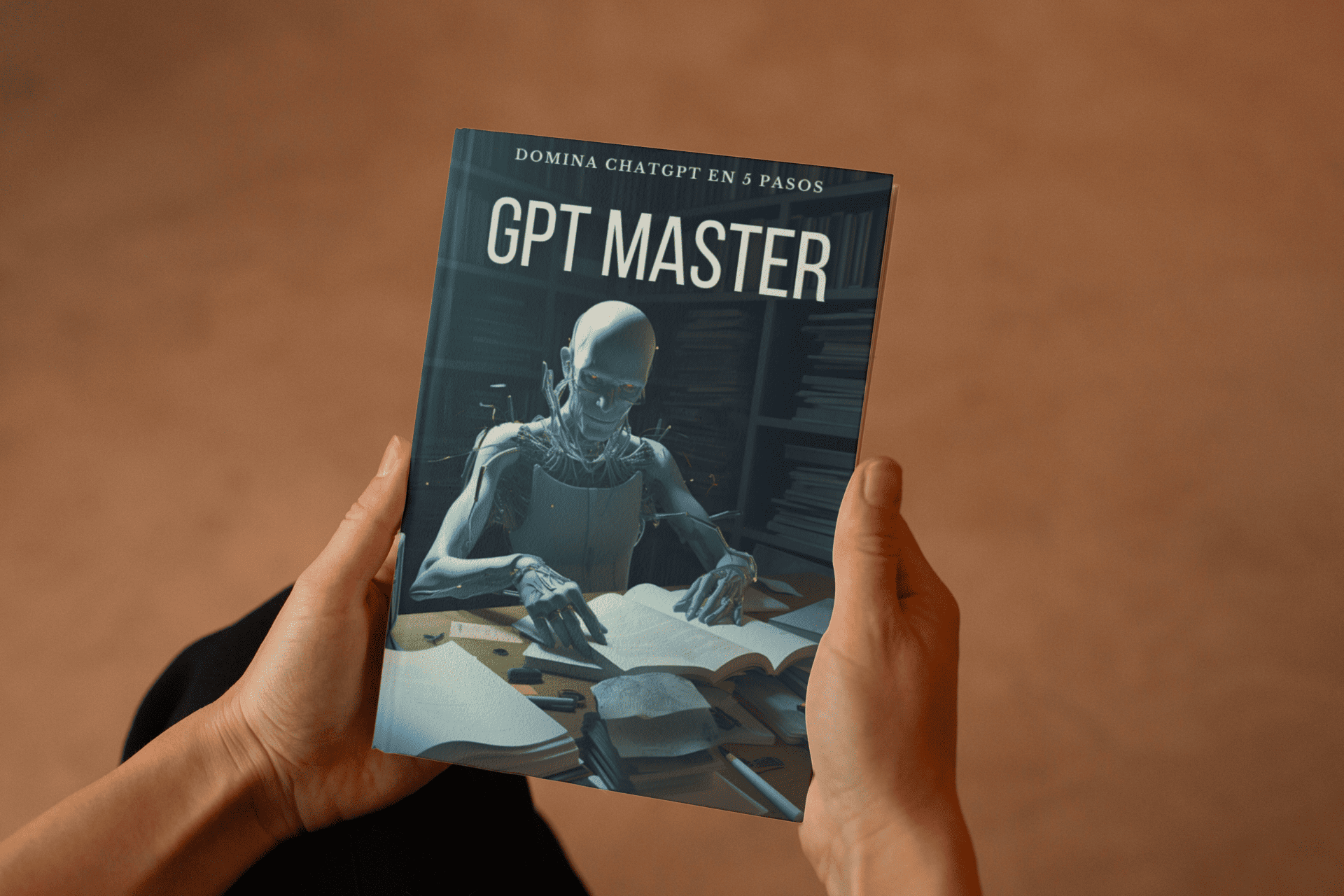 GPT Master Ebook de Axel Jutoran