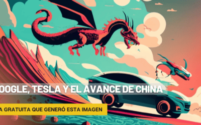 Futuro de la IA: Google, Tesla y el avance de China