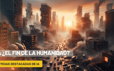 IA ¿El Fin de la humanidad?