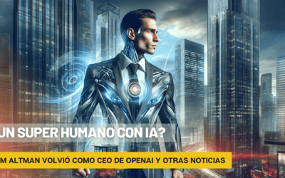 ¿La IA puede transformarte en un super humano? ¿Qué? ¿Cómo?