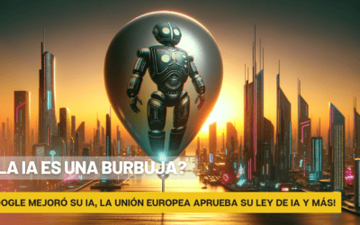 ¿La IA es una Burbuja? ¿Deberías apostar?