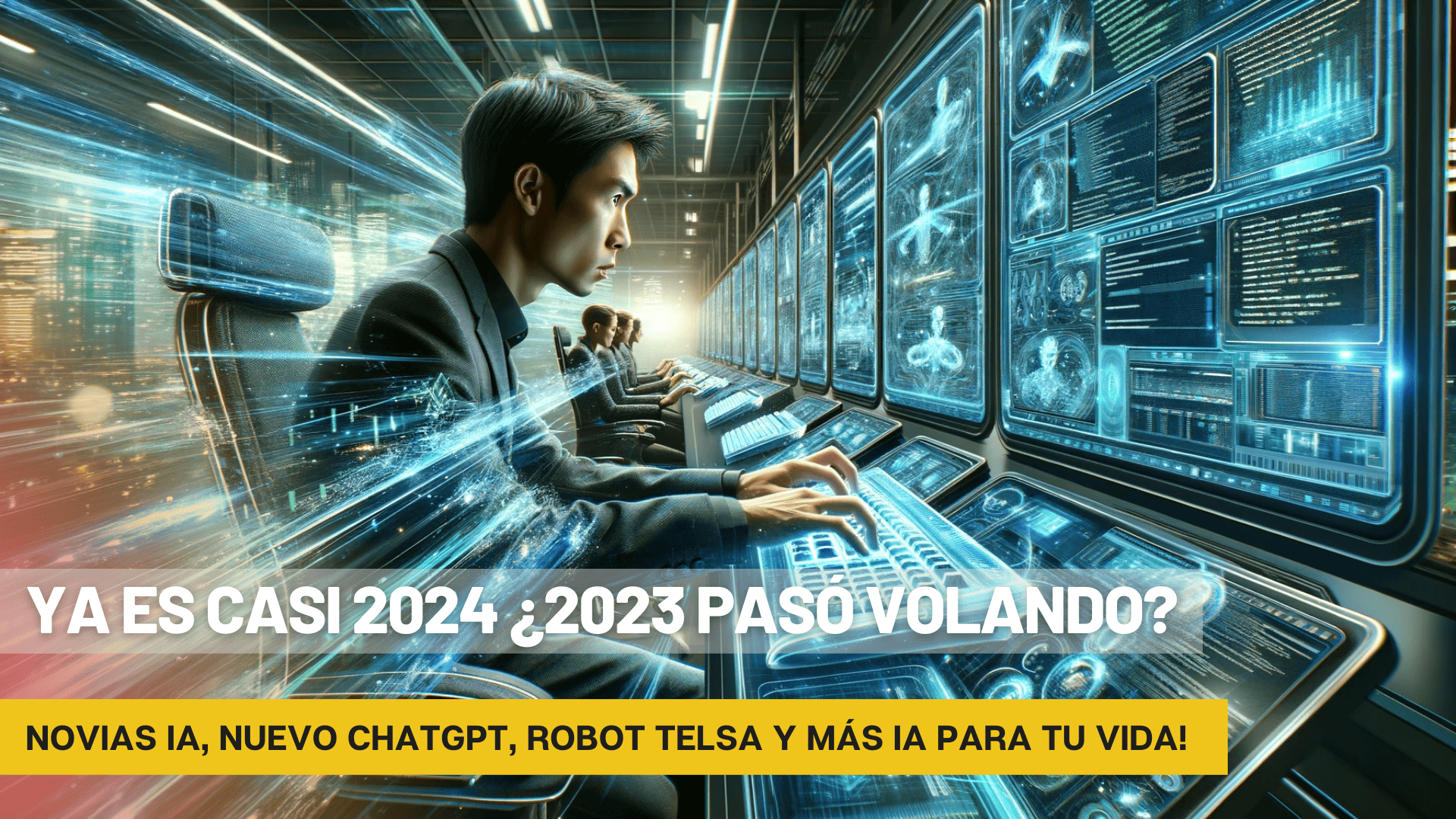 Potencia tu 2024 con IA