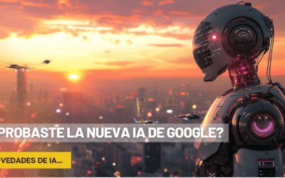 La nueva IA de Google