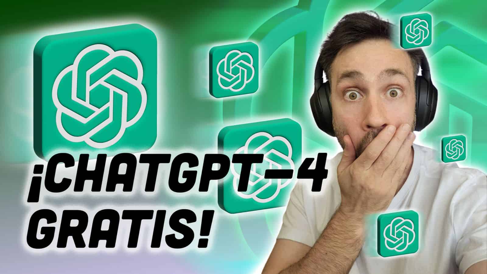 ChatGPT 4 Gratis