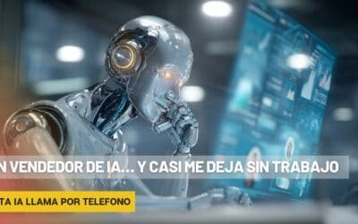 Un vendedor de IA casi me deja sin trabajo (ponele)