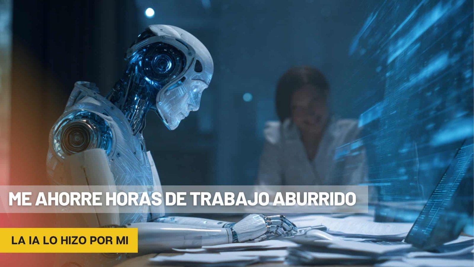 me ahorre horas de trabajo