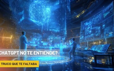 ¿ChatGPT no te entiende? Este truco lo cambia todo