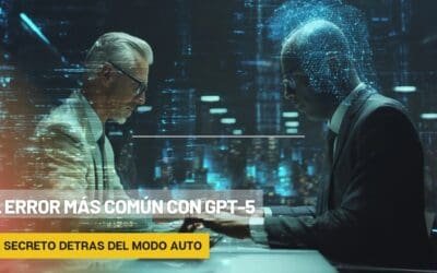 El error más común con GPT-5