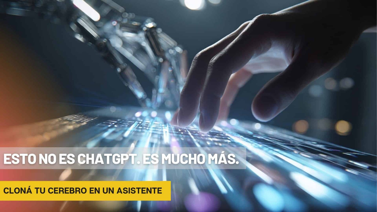 Esto no es ChatGPT Es mucho más