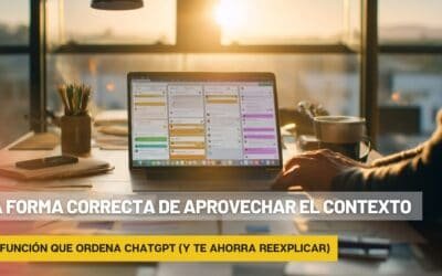 La forma correcta de aprovechar el contexto