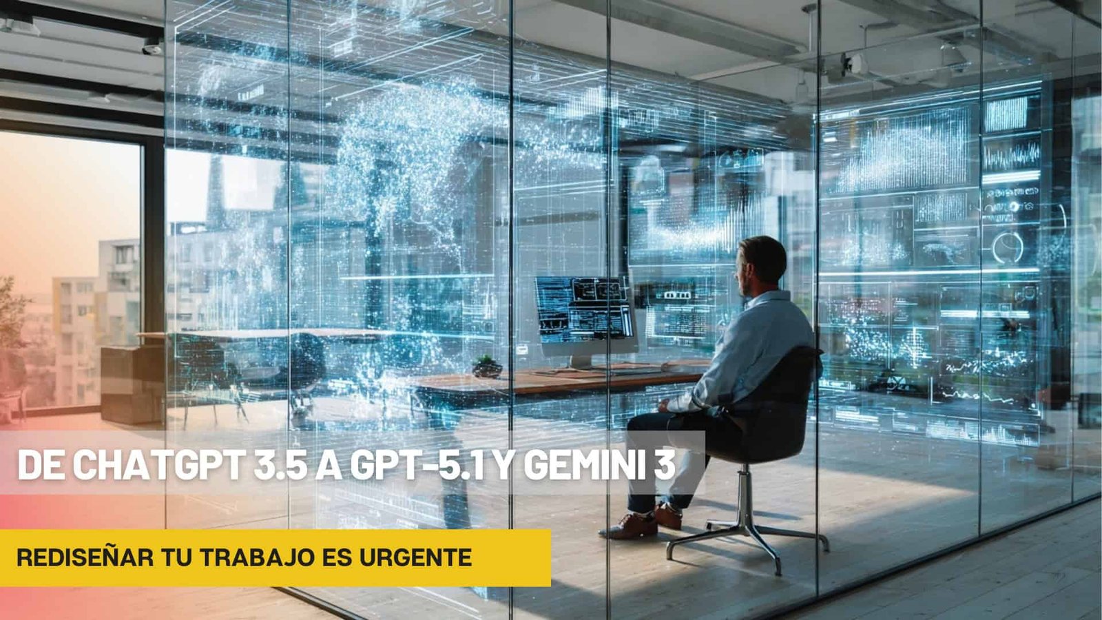 De ChatGPT 3.5 a GPT-5.1 y Gemini 3