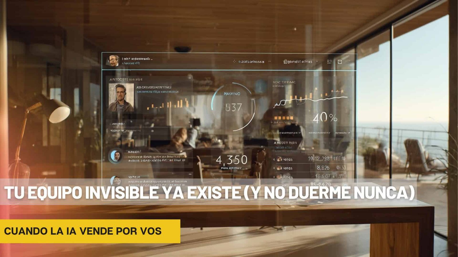 Tu equipo invisible ya existe