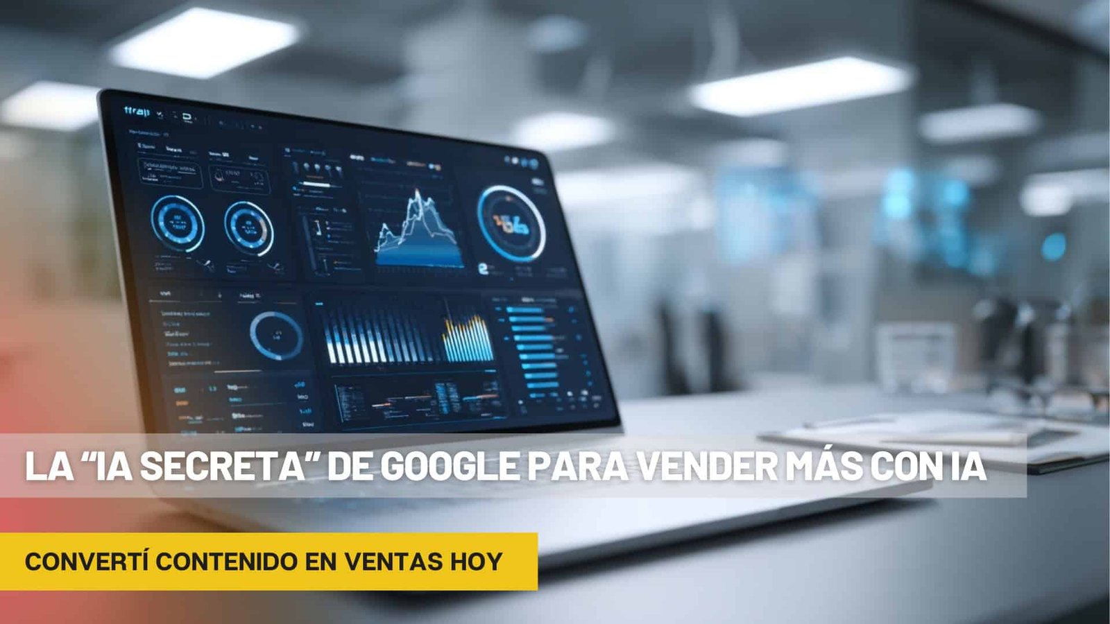 La “IA secreta” de Google para vender más con IA