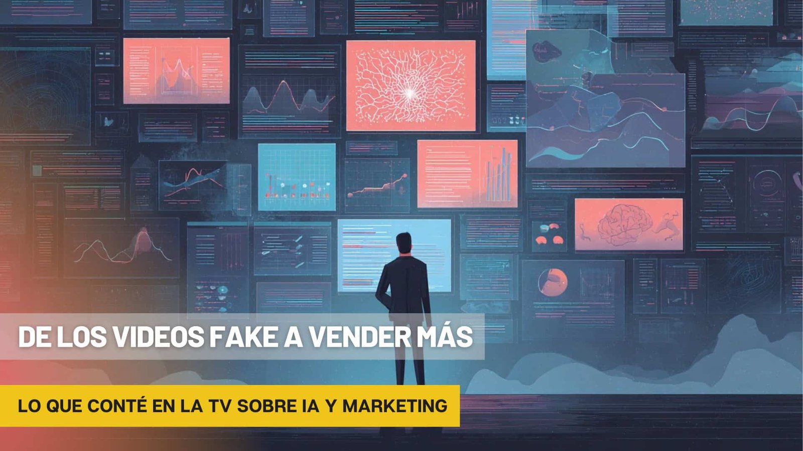 De los videos fake a vender más