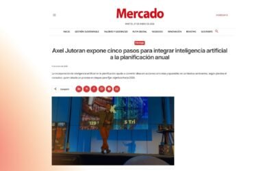 Publiqué en Mercado cómo usar IA para planificar 2026 (en 5 pasos)