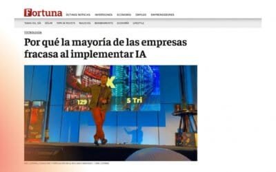 Esto dije en Revista Fortuna (y te va a incomodar)