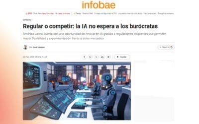  La IA no espera a los burócratas