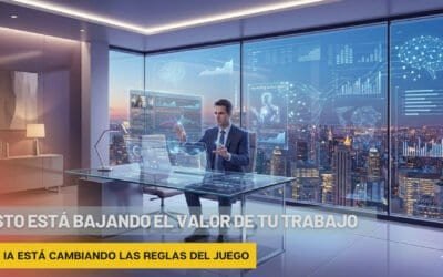 Esto está bajando el valor de tu trabajo (y es una oportunidad)