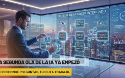 La segunda ola de la IA ya empezó